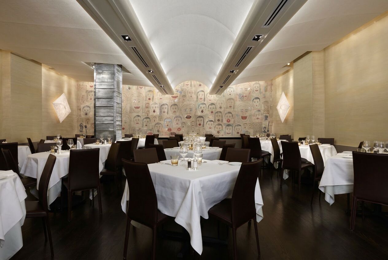 Caravaggio Ristorante — Italian restaurant on the Upper East Side of Manhattan